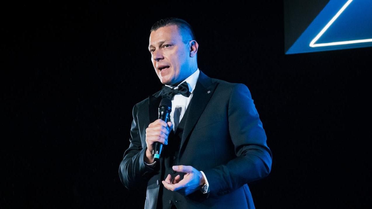 Enrico Lenzi - Ceo & Founder Lenergy SpA