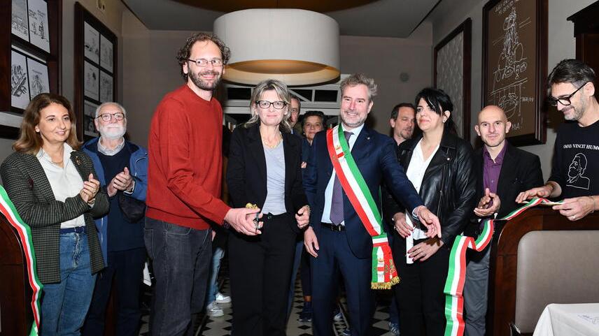 Una mostra per l'immortale Pierin Lucchese<br type="_moz" />