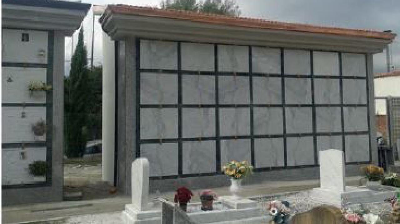 Loculi prefabbricati, un brevetto a firma Giannetti srl