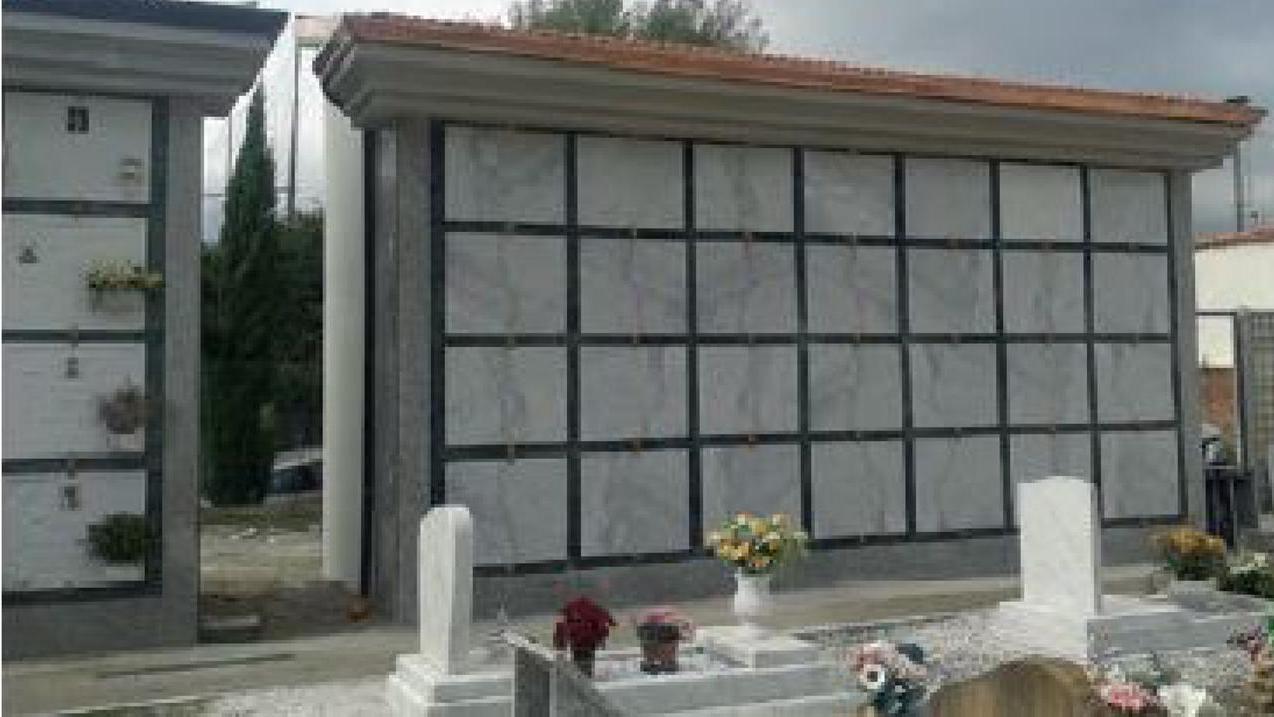 Loculi prefabbricati, un brevetto a firma Giannetti srl