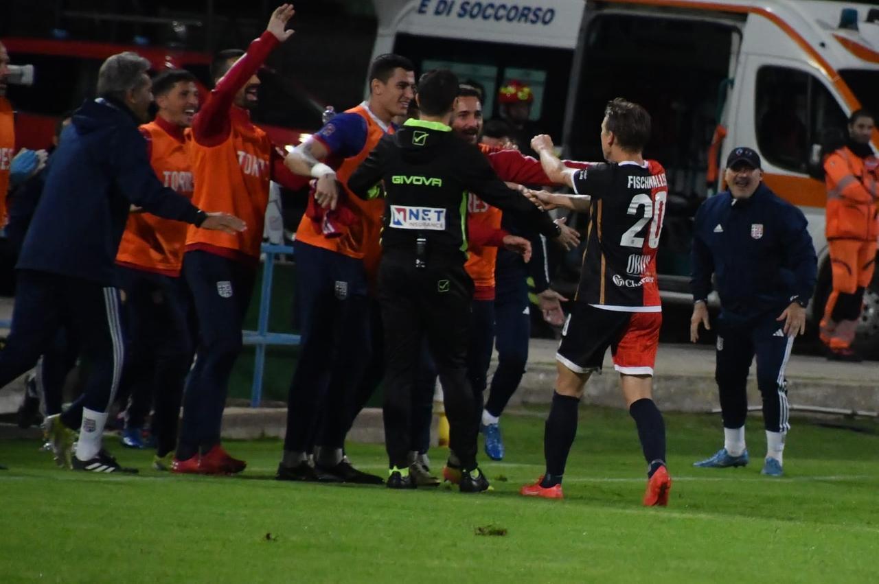 La Torres batte il Perugia 2-1: ecco le pagelle