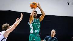 La Dinamo senza problemi nel primo tempo con lo Sporting Cp: 59-42