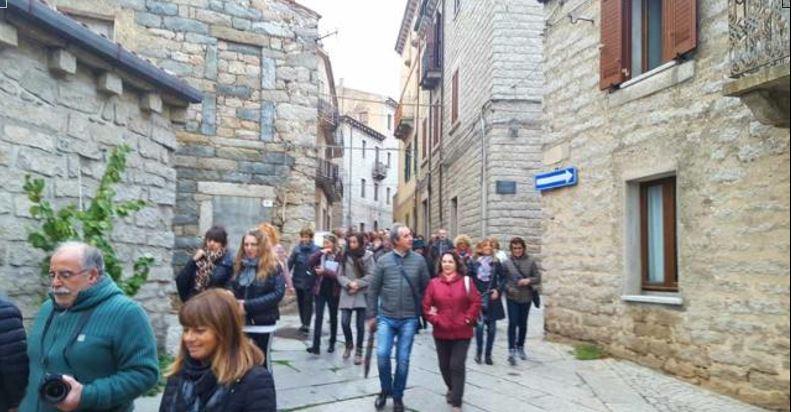 Tempio, il trekking urbano tra palazzi signorili e storie da scoprire