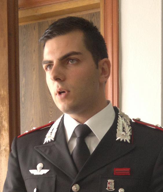 Nuovo comandante a Jerzu 