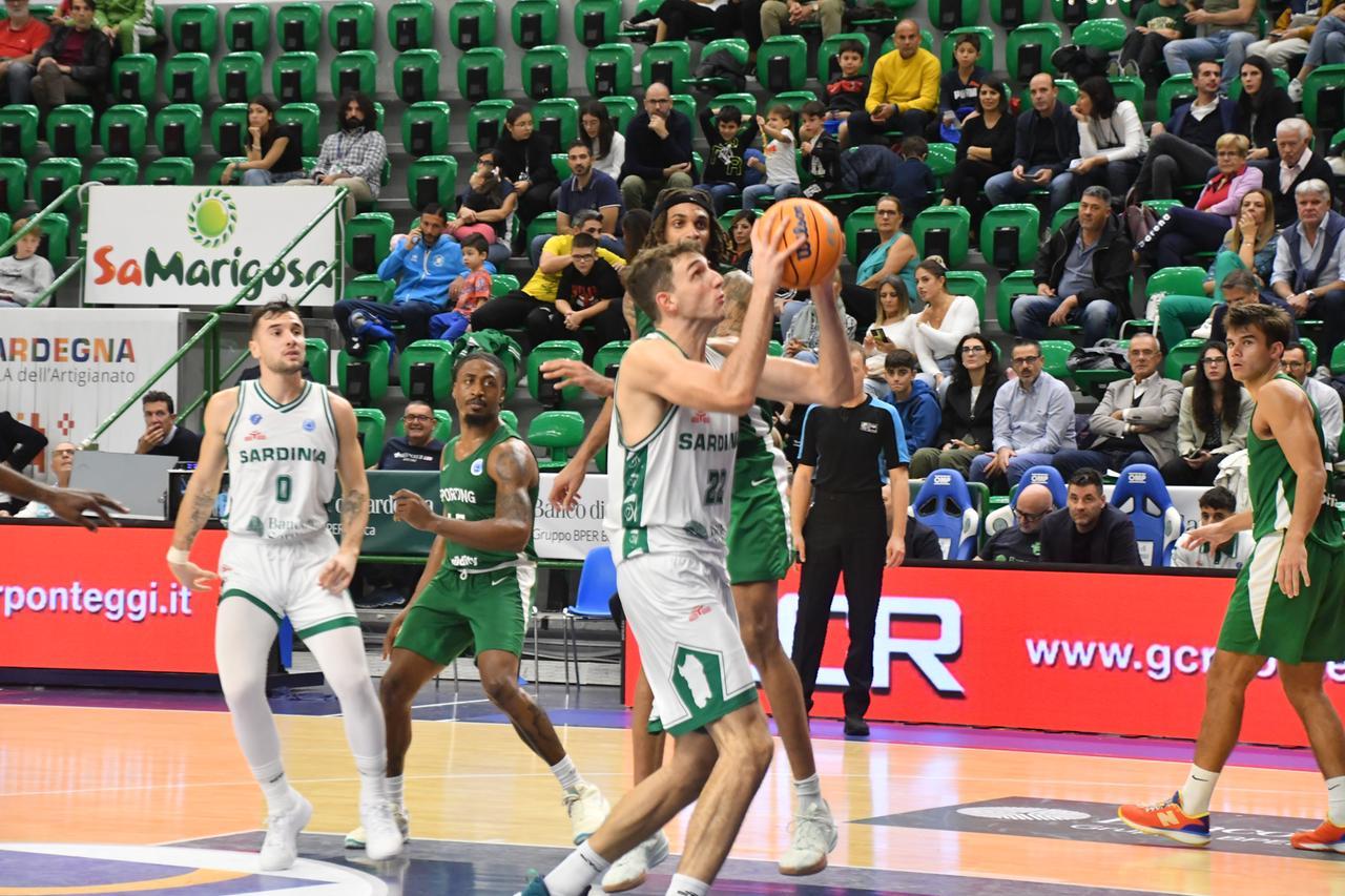 La Dinamo batte agevolmente lo Sporting Cp e si qualifica al Round 2 di Europe Cup