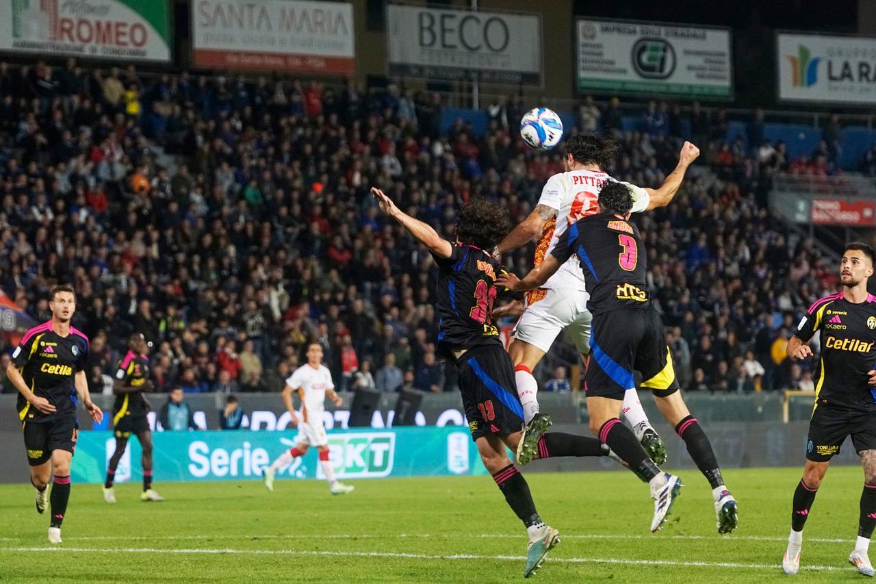 Il Pisa a secco in casa, solo 0-0 con il Catanzaro: niente allungo