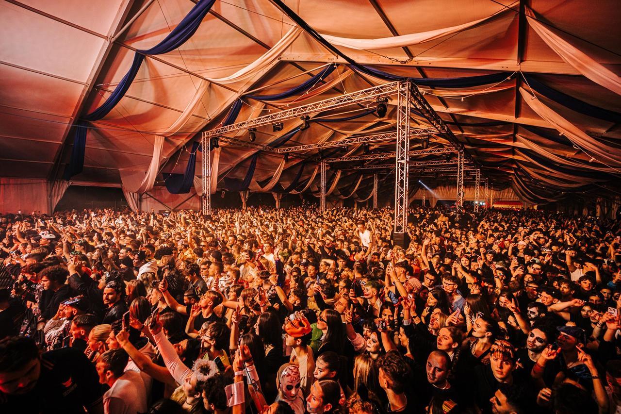 Ferrara, oggi inizia il Monsterland