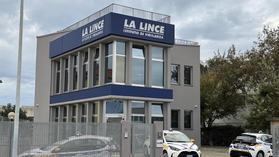 Istituto Di Vigilanza La Lince, operativo da oltre 60 anni, è attivo in Liguria e alta Toscana