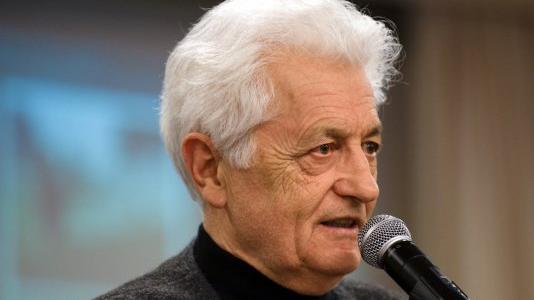 Presentazione libro "La Balla dalle scarpe di ferro" di Loriano Macchiavelli giovedì 31 ottobre, ore 18.30, Sala Nemesio Orsatti di Pontelagoscuro per la rassegna Righe di periferia