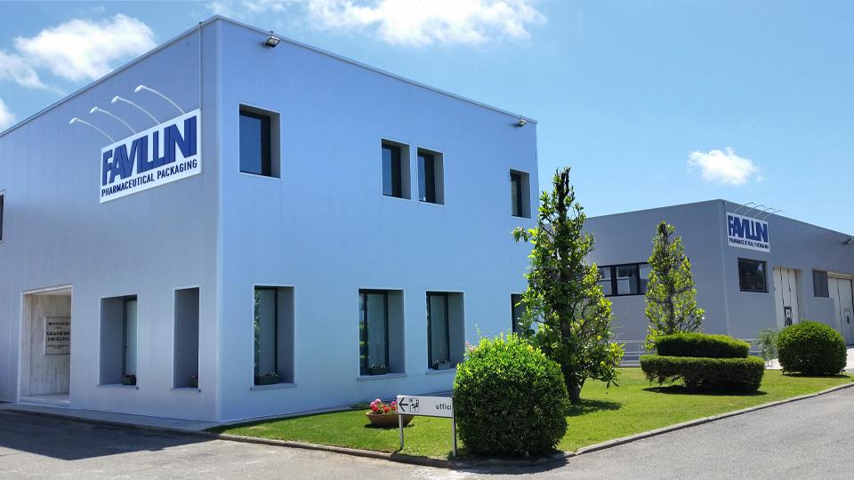 Favillini Pharmaceutical Packaging Group Spa, tra i top player nazionali del packaging farmaceutico