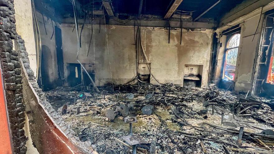 Montecatini, due in carcere per l’incendio al Principe: chi sono, le accuse e il movente