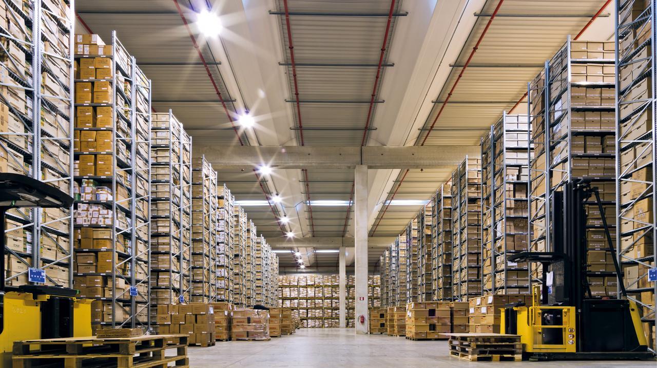 Gigoni, design e alta funzionalità per una logistica nuova