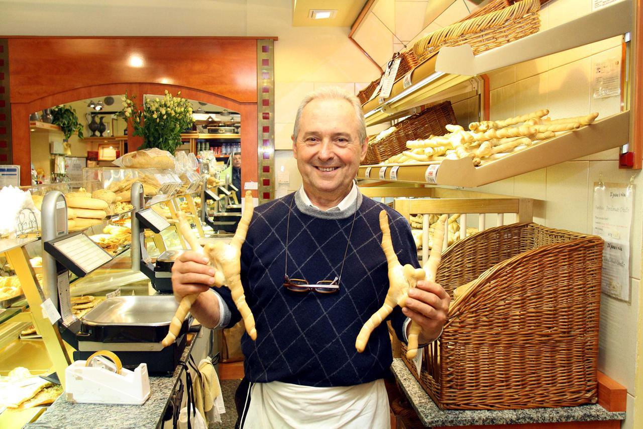 Morto Perdonati, decano dei panificatori di Ferrara