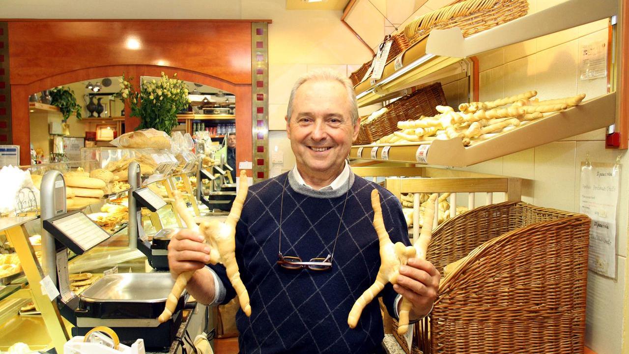 Morto Perdonati, decano dei panificatori di Ferrara