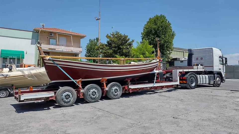 Tre Scogli Boat Service, riferimento per la cura della barca