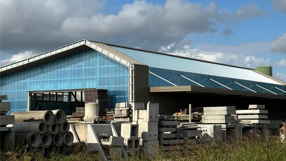 Profeti Manufatti in cemento, 65 anni di esperienza e innovazione