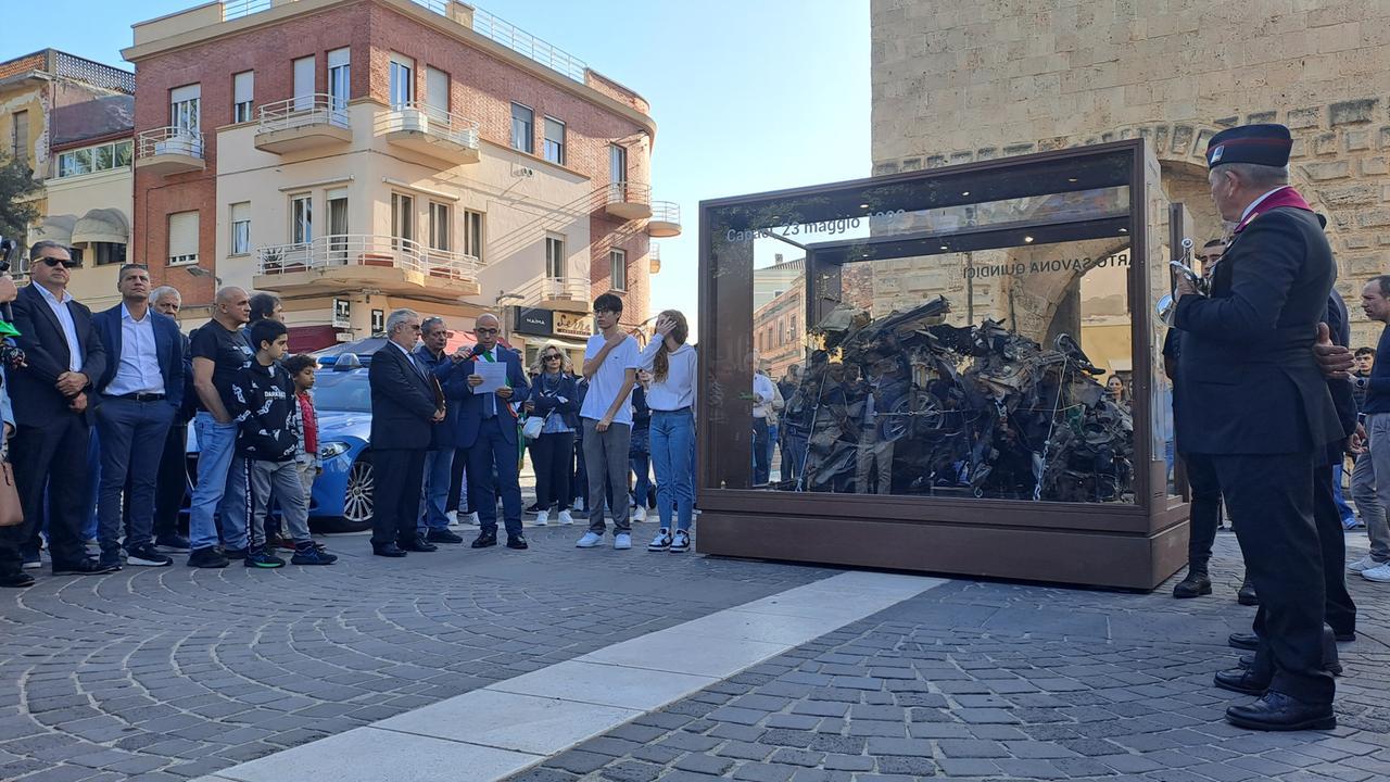 Dal “Sangue versato al sangue donato” fa tappa a Oristano