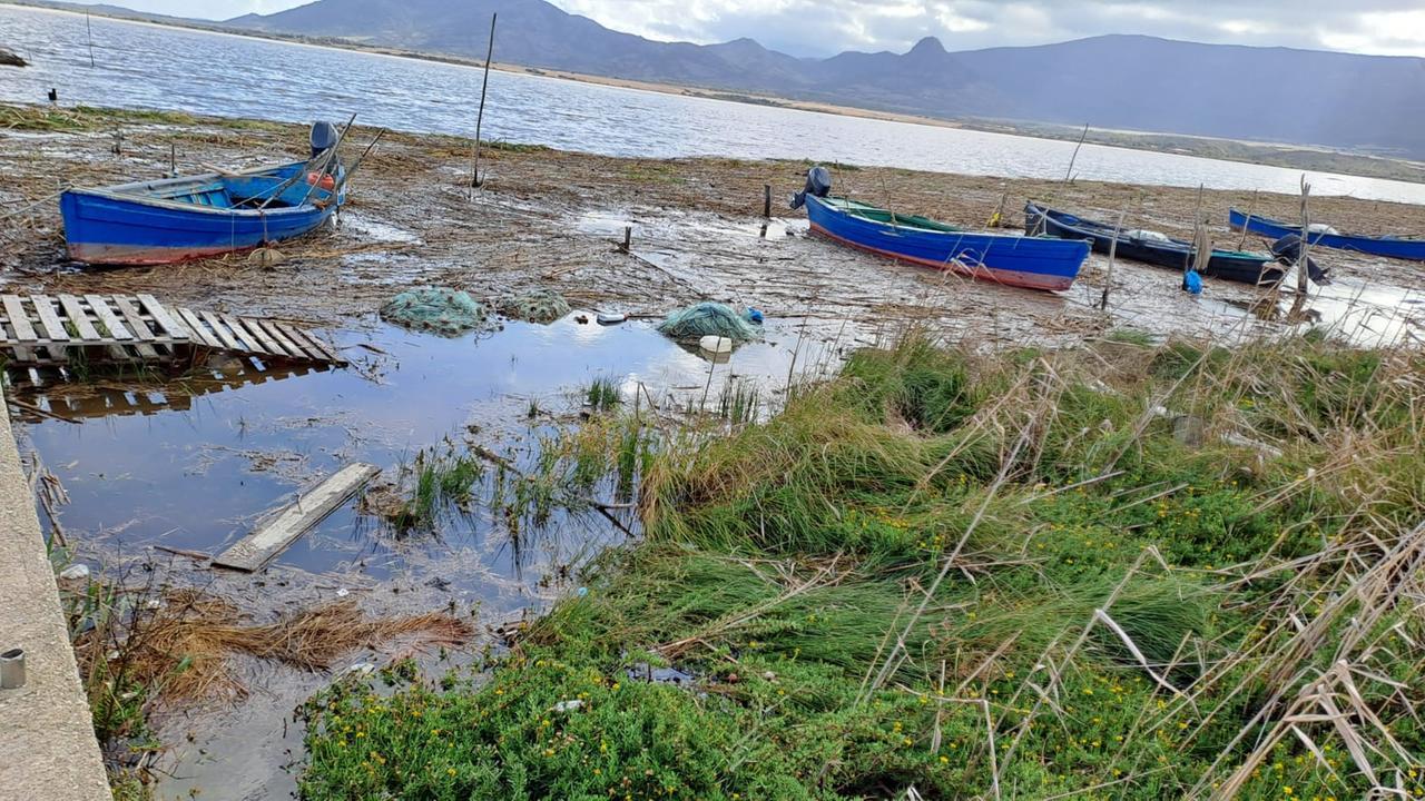 Maltempo, i comuni del Terralbese deliberano lo stato di calamità naturale