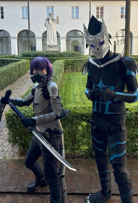 Vita da cosplay, al Lucca Comics tra passione e prezzi folli per “trasformarsi”