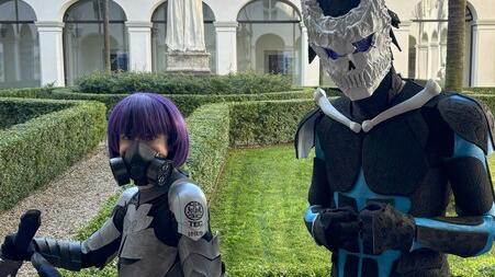 Vita da cosplay, al Lucca Comics tra passione e prezzi folli per “trasformarsi”
