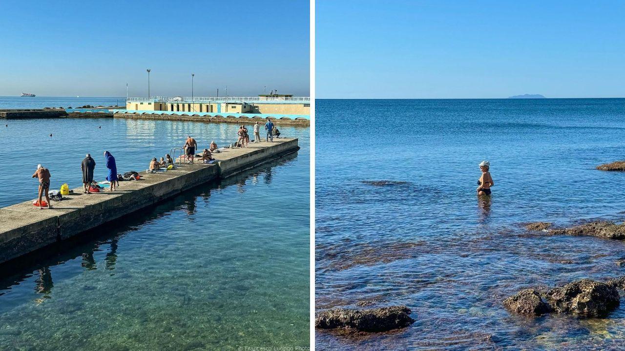
	Tutti al mare a Livorno (Foto Ig: @francesco_blues_luongo)


