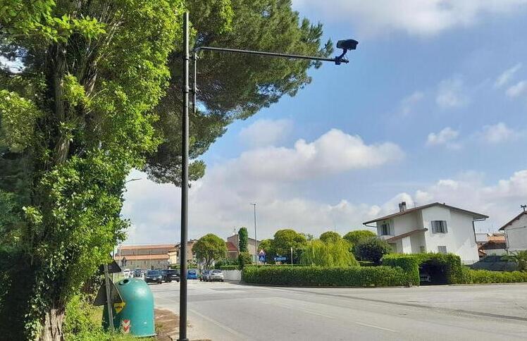 Pisa, una “barriera” di telecamere per controllare gli accessi: dove saranno installate e come funzionano