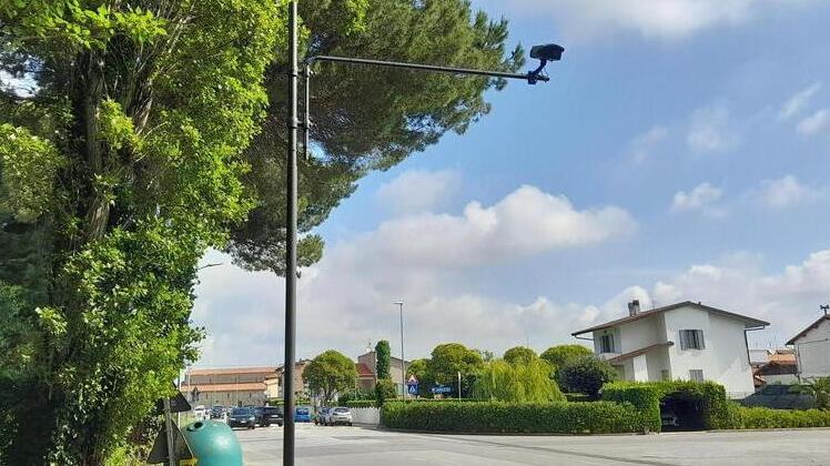 Pisa, una “barriera” di telecamere per controllare gli accessi: dove saranno installate e come funzionano
