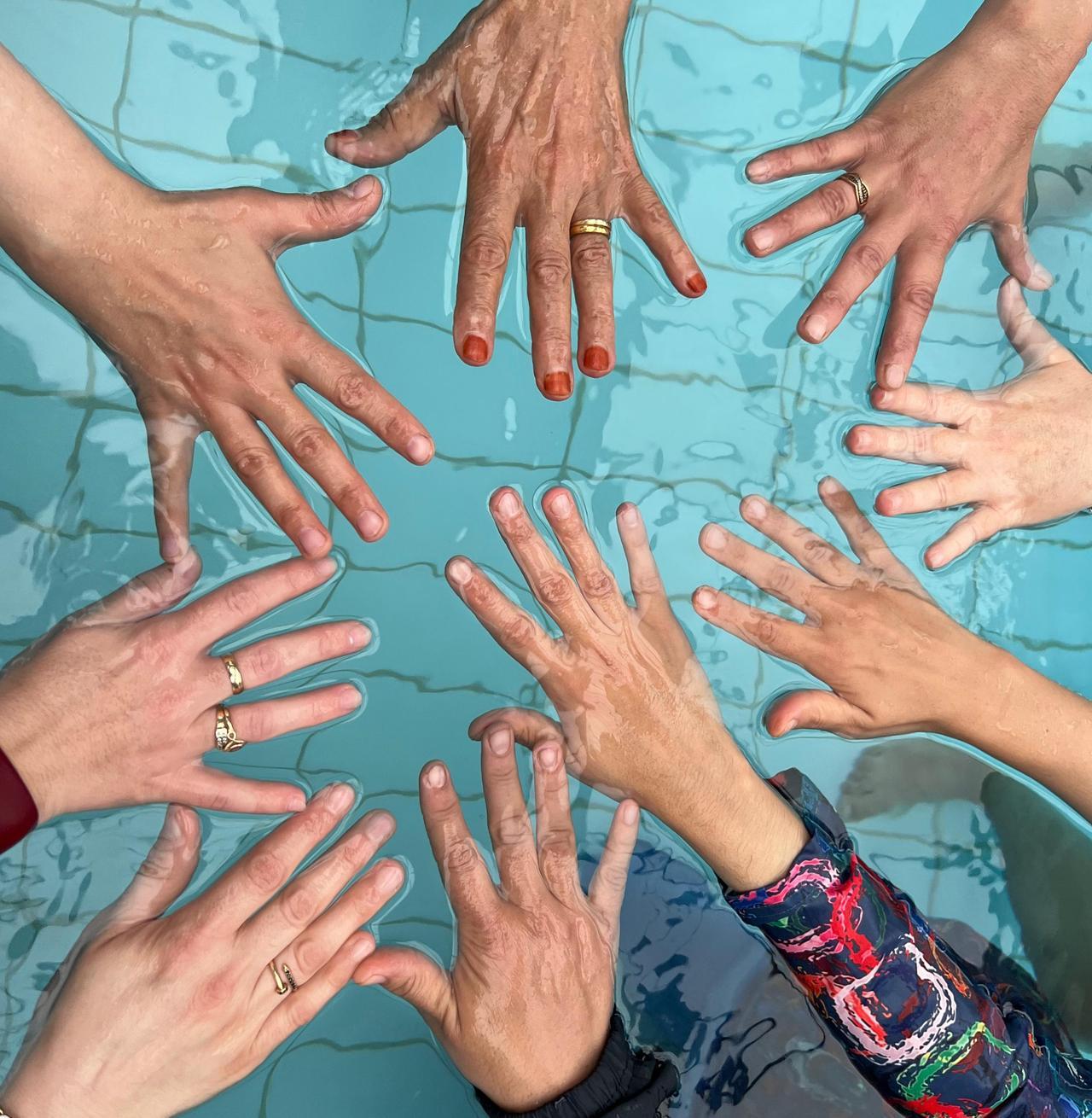 Reggio Emilia, via al corso di nuoto per sole donne