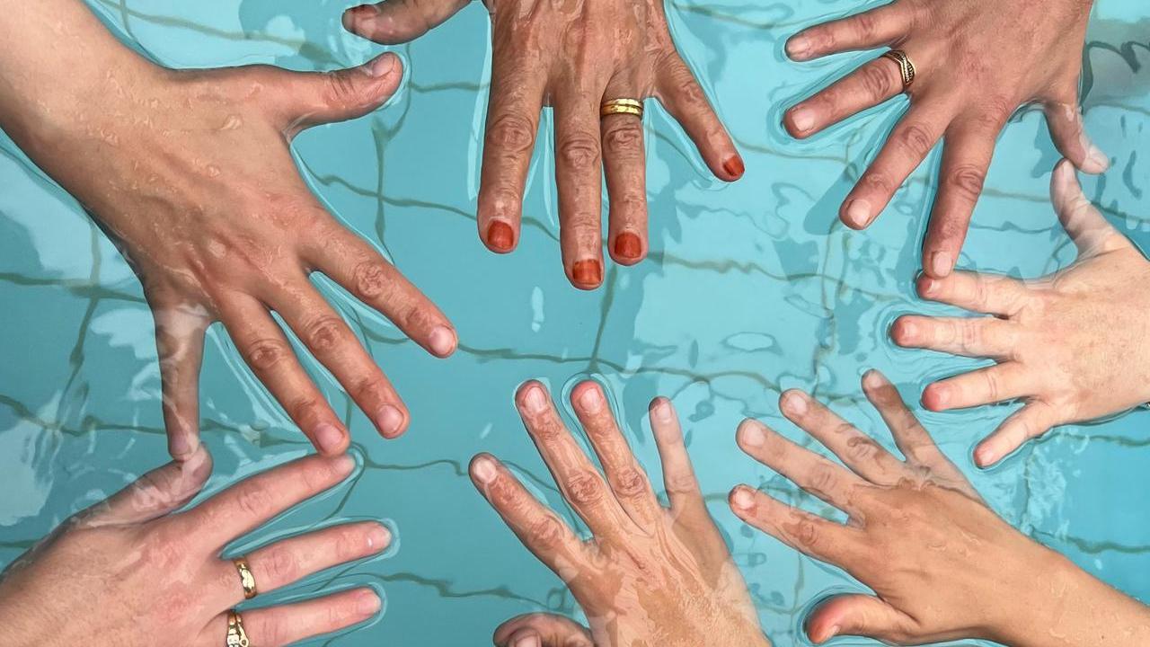 Reggio Emilia, via al corso di nuoto per sole donne