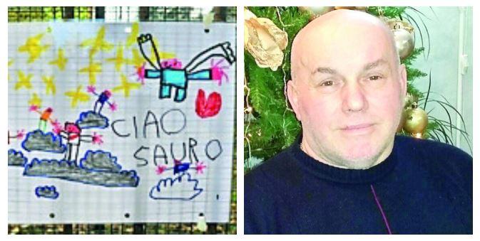 È morto Florindo “Sauro” Annigoni l’autista dei bimbi: loro lo disegnano con le ali