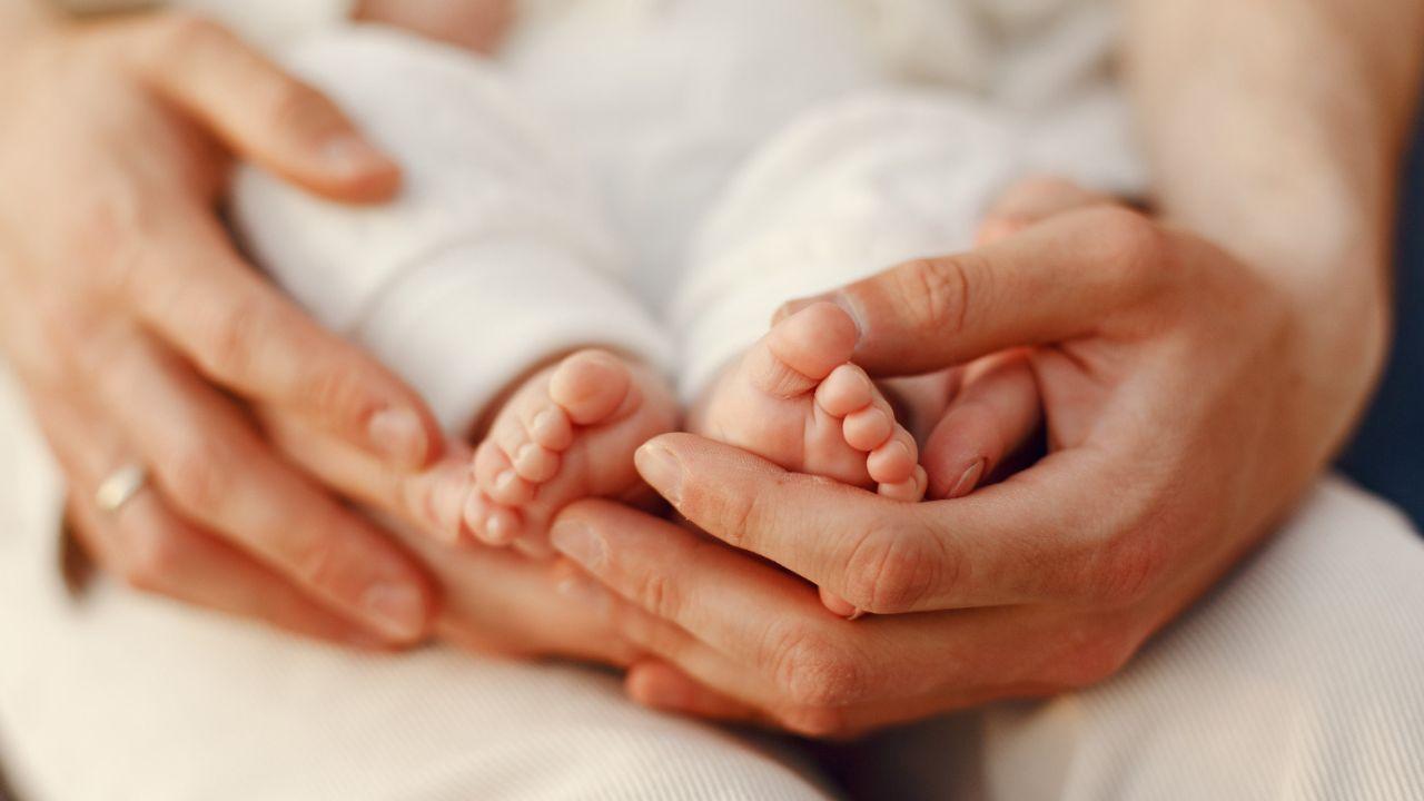 Sempre più casi di pertosse in Italia (Foto di repertorio) 