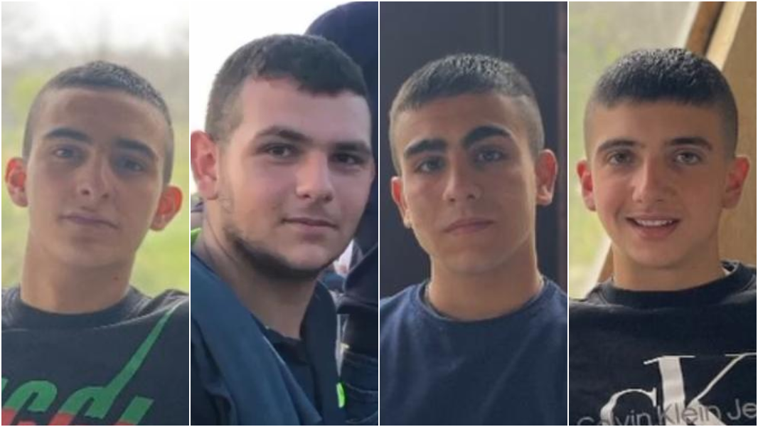 Tragedia a Fonni: ecco chi sono i quattro ragazzi morti nella scarpata