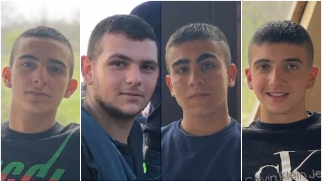 Tragedia a Fonni: ecco chi sono i quattro ragazzi morti nella scarpata