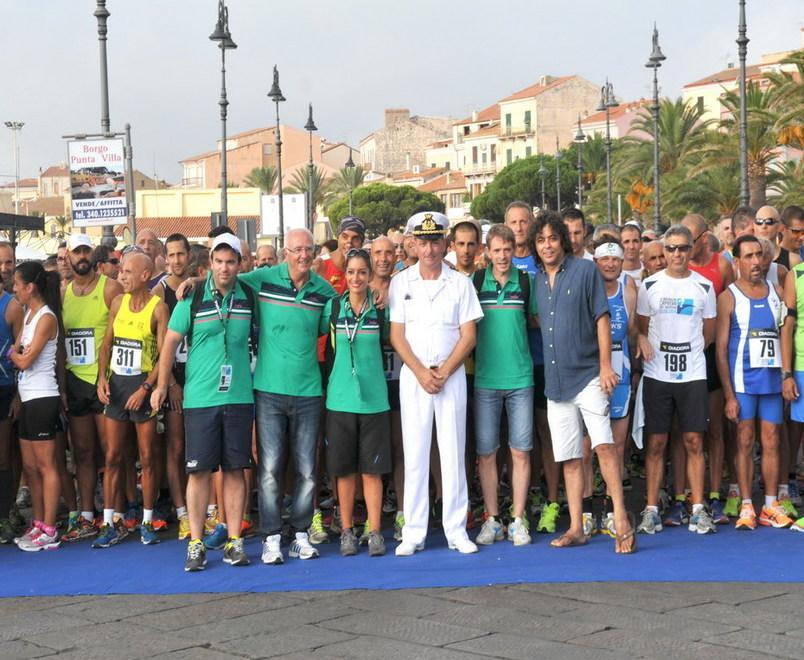 Mezza maratona, successo di Cuneaz 