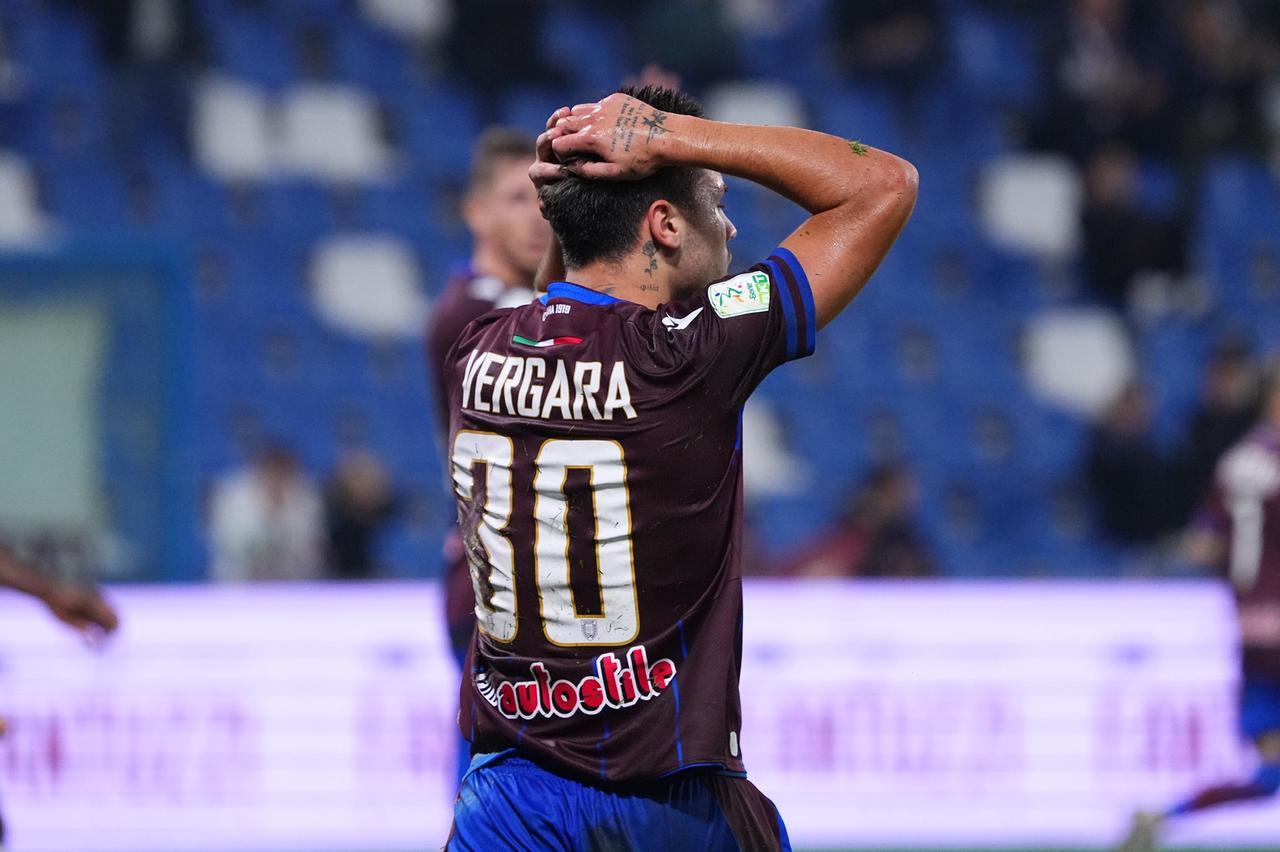 Reggiana, due batoste pesanti ma la classifica non peggiora