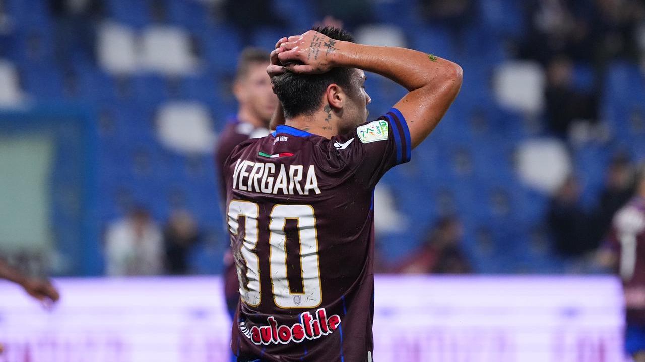 Reggiana, due batoste pesanti ma la classifica non peggiora