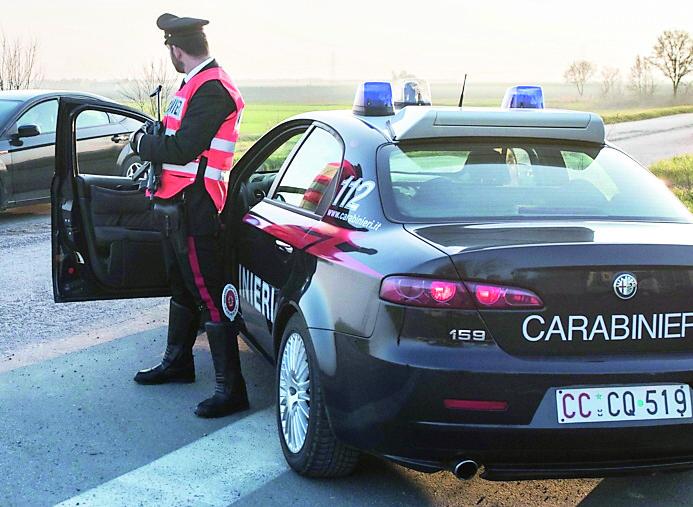 Ferrara, arrestato il ladro di borsette