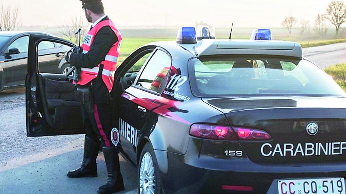 Ferrara, arrestato il ladro di borsette