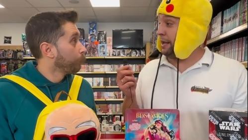 Bondeno, anteprima mondiale di Star Wars all’Emporio Fest