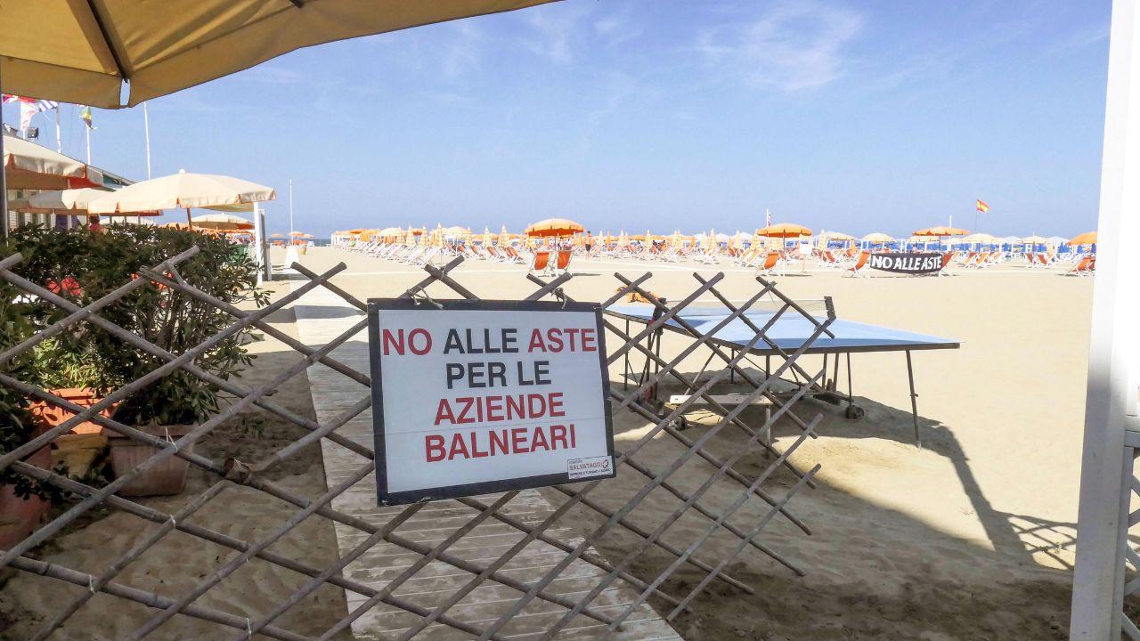 Il litorale toscano