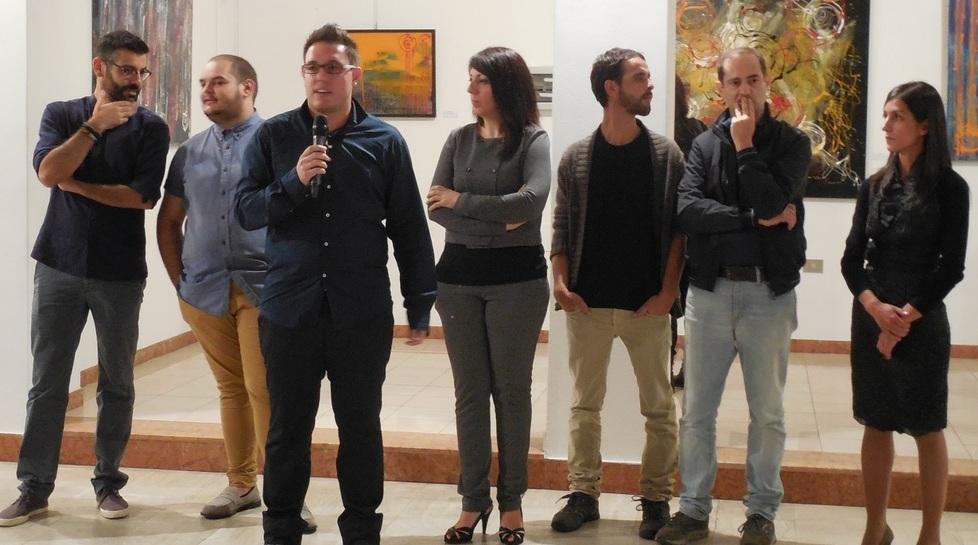  In passerella dieci giovani artisti 