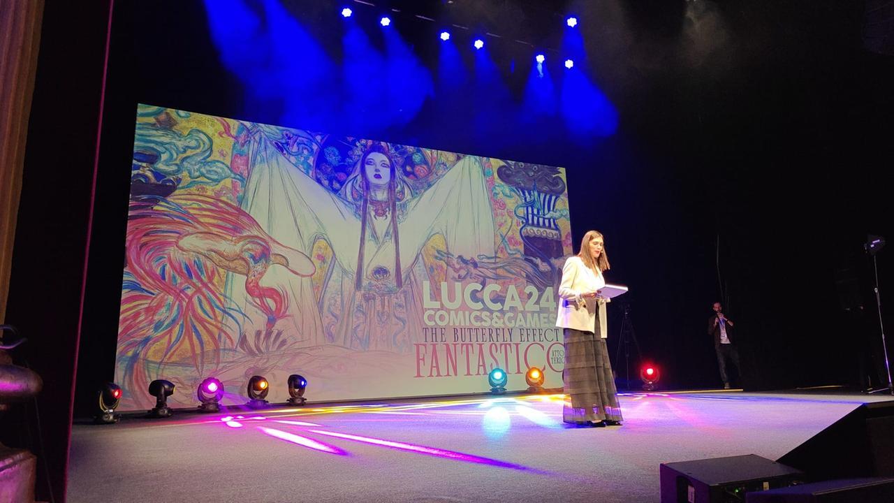Lucca Comics & Games Awards, proclamati i vincitori