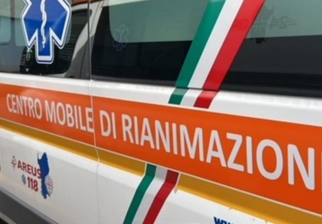 Cagliari, ragazza investita da un’auto mentre attraversa sulle strisce pedonali