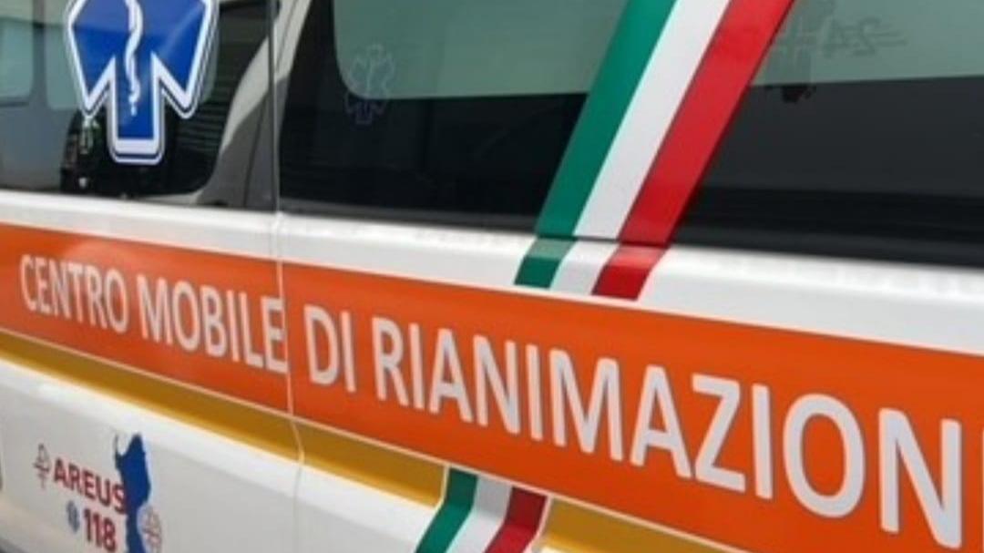 Cagliari, ragazza investita da un’auto mentre attraversa sulle strisce pedonali