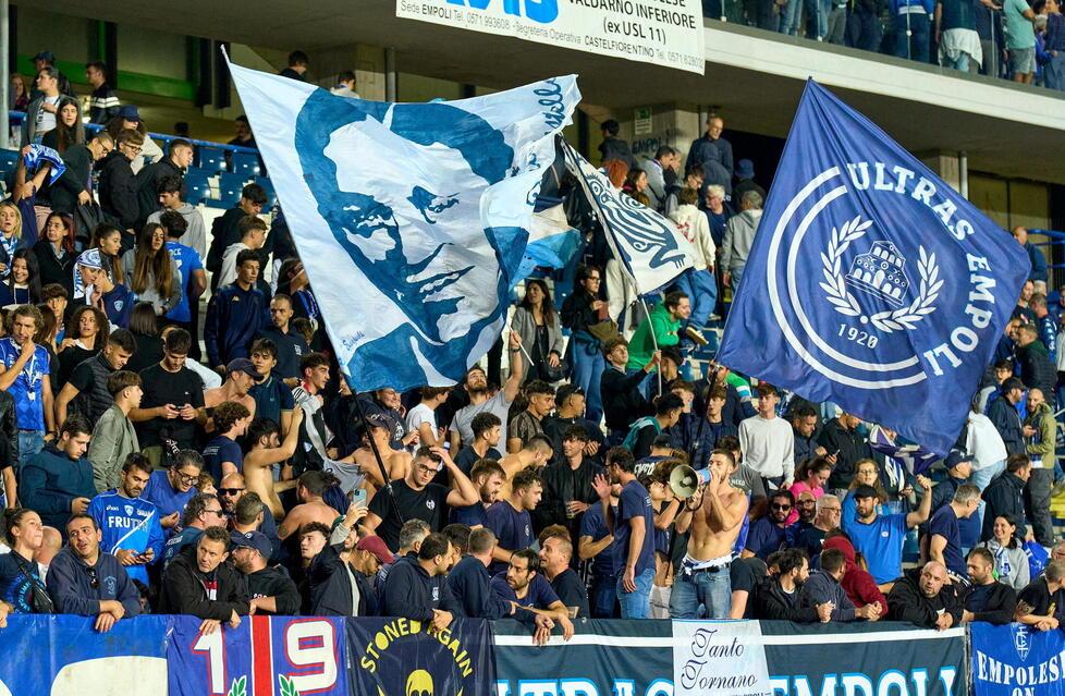 Empoli, la consolazione c’è e arriva dal botteghino<br>
