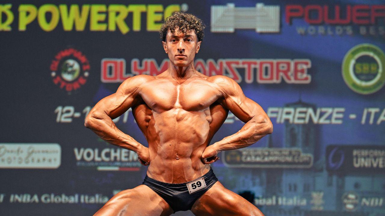 
	Simone Cianci

