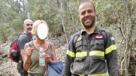 Si perde tra Cala Goloritzè e Cala Mariolu: i vigili la cercano per tutta la notte