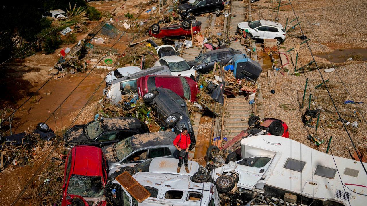 «A Valencia quello che è già successo in Emilia e in Toscana, ma in modo più estremo»