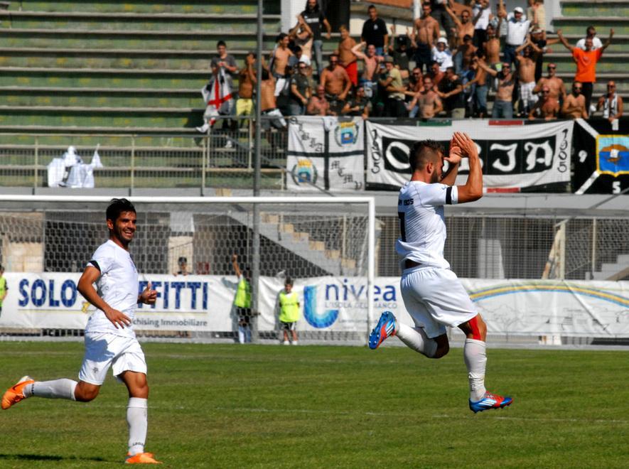 Olbia a caccia di un sorriso al “Nespoli” c’è l’Astrea 