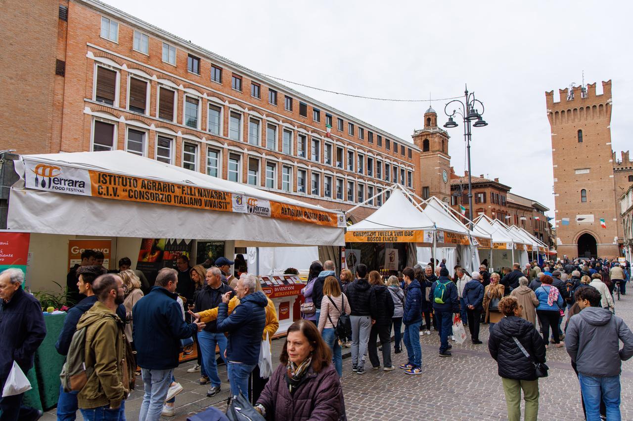 Fine settimana a Ferrara, guida al weekend